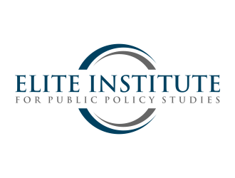 Elite Institute for Public Policy Studies  logo design by p0peye