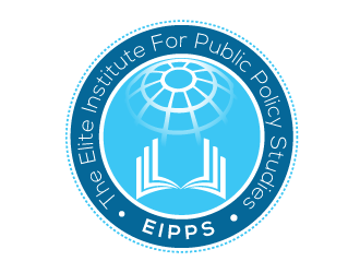 Elite Institute for Public Policy Studies  logo design by gearfx