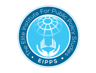 Elite Institute for Public Policy Studies  logo design by gearfx