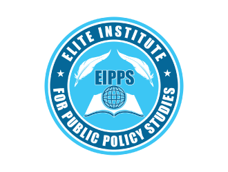 Elite Institute for Public Policy Studies  logo design by nona