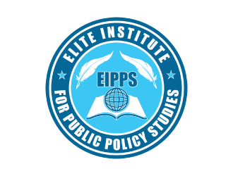 Elite Institute for Public Policy Studies  logo design by nona