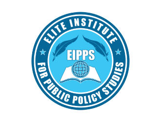 Elite Institute for Public Policy Studies  logo design by nona