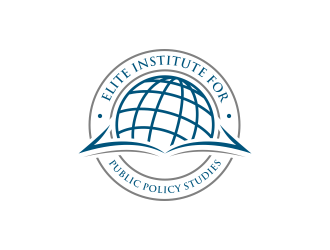 Elite Institute for Public Policy Studies  logo design by Humhum