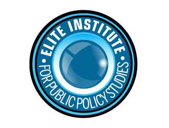 Elite Institute for Public Policy Studies  logo design by ElonStark