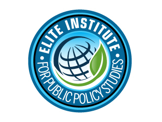 Elite Institute for Public Policy Studies  logo design by ElonStark