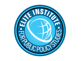 Elite Institute for Public Policy Studies  logo design by ElonStark