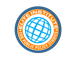 Elite Institute for Public Policy Studies  logo design by ElonStark