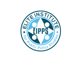 Elite Institute for Public Policy Studies  logo design by Webphixo