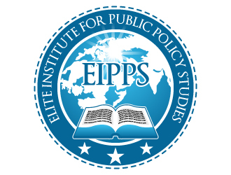 Elite Institute for Public Policy Studies  logo design by Suvendu