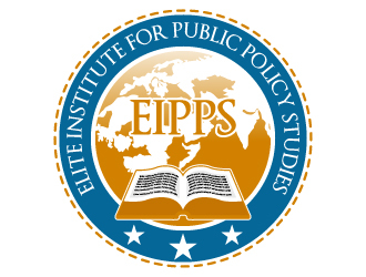 Elite Institute for Public Policy Studies  logo design by Suvendu