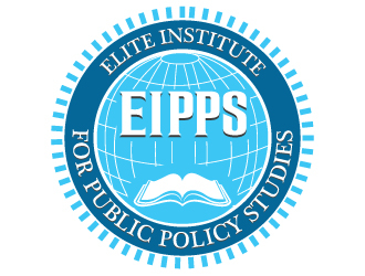 Elite Institute for Public Policy Studies  logo design by Suvendu