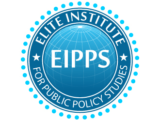 Elite Institute for Public Policy Studies  logo design by Suvendu