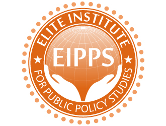 Elite Institute for Public Policy Studies  logo design by Suvendu