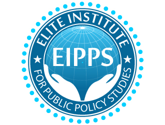 Elite Institute for Public Policy Studies  logo design by Suvendu