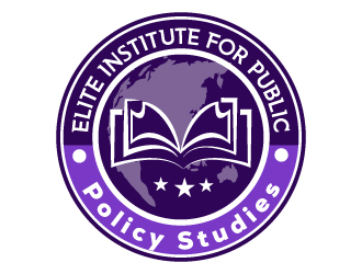 Elite Institute for Public Policy Studies  logo design by Suvendu