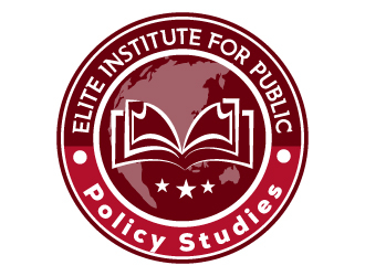 Elite Institute for Public Policy Studies  logo design by Suvendu