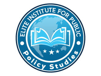 Elite Institute for Public Policy Studies  logo design by Suvendu