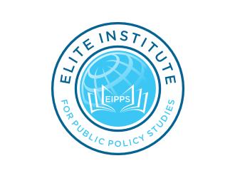 Elite Institute for Public Policy Studies  logo design by mbamboex