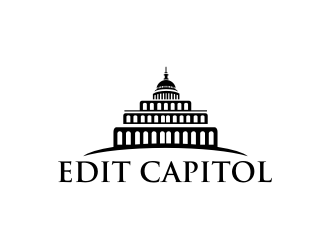 Edit Capitol logo design by BintangDesign