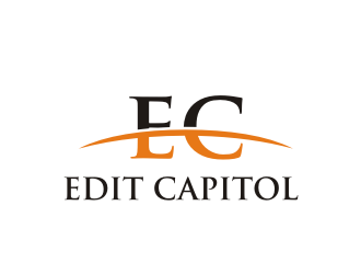 Edit Capitol logo design by BintangDesign