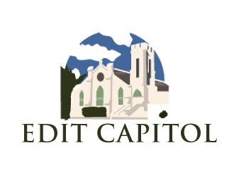 Edit Capitol logo design by ElonStark