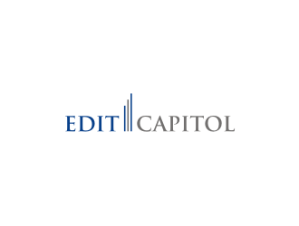 Edit Capitol logo design by muda_belia