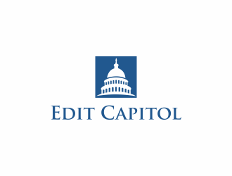 Edit Capitol logo design by kaylee