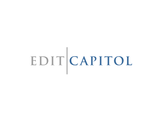 Edit Capitol logo design by Artomoro