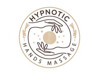 Hypnotic Hands Massage logo design by cybil