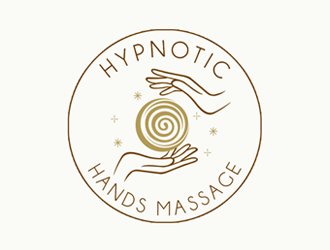 Hypnotic Hands Massage logo design by ingepro