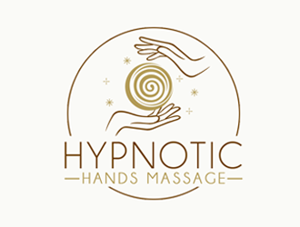 Hypnotic Hands Massage logo design by ingepro