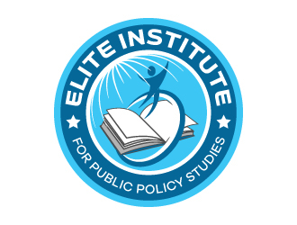 Elite Institute for Public Policy Studies  logo design by KDesigns