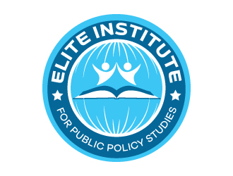 Elite Institute for Public Policy Studies  logo design by KDesigns