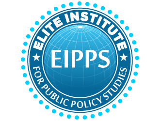 Elite Institute for Public Policy Studies  logo design by Suvendu