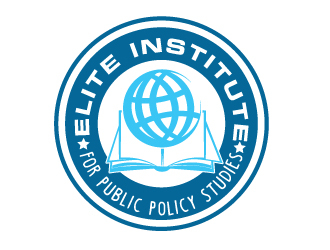 Elite Institute for Public Policy Studies  logo design by ElonStark