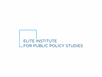 Elite Institute for Public Policy Studies  logo design by mukleyRx