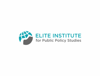 Elite Institute for Public Policy Studies  logo design by mukleyRx