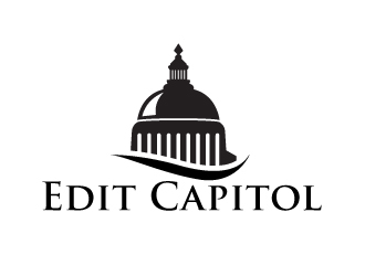 Edit Capitol logo design by ElonStark