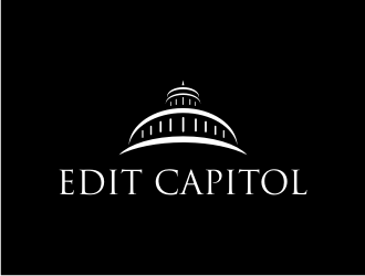 Edit Capitol logo design by lintinganarto