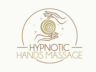 Hypnotic Hands Massage logo design by ingepro