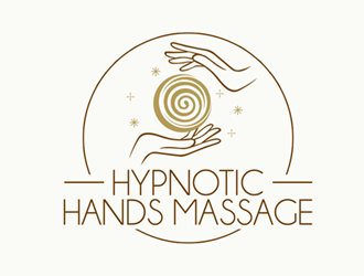 Hypnotic Hands Massage logo design by ingepro