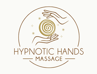 Hypnotic Hands Massage logo design by ingepro