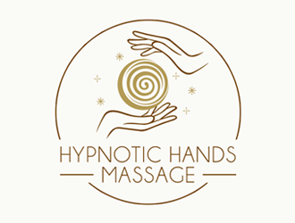 Hypnotic Hands Massage logo design by ingepro