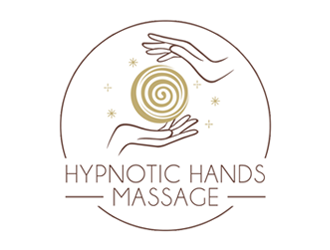 Hypnotic Hands Massage logo design by ingepro