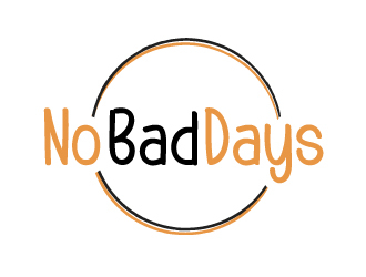 No Bad Days logo design by jaize