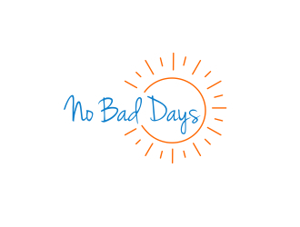 No Bad Days logo design by aura