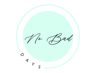 No Bad Days logo design by Suvendu