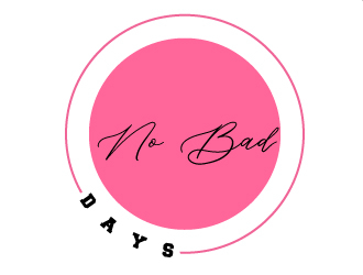 No Bad Days logo design by Suvendu