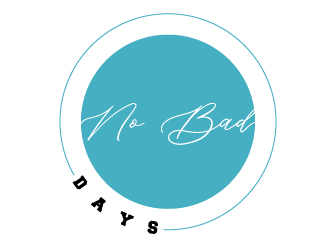 No Bad Days logo design by Suvendu