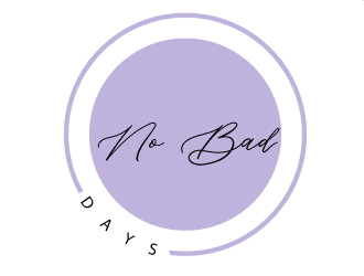 No Bad Days logo design by Suvendu